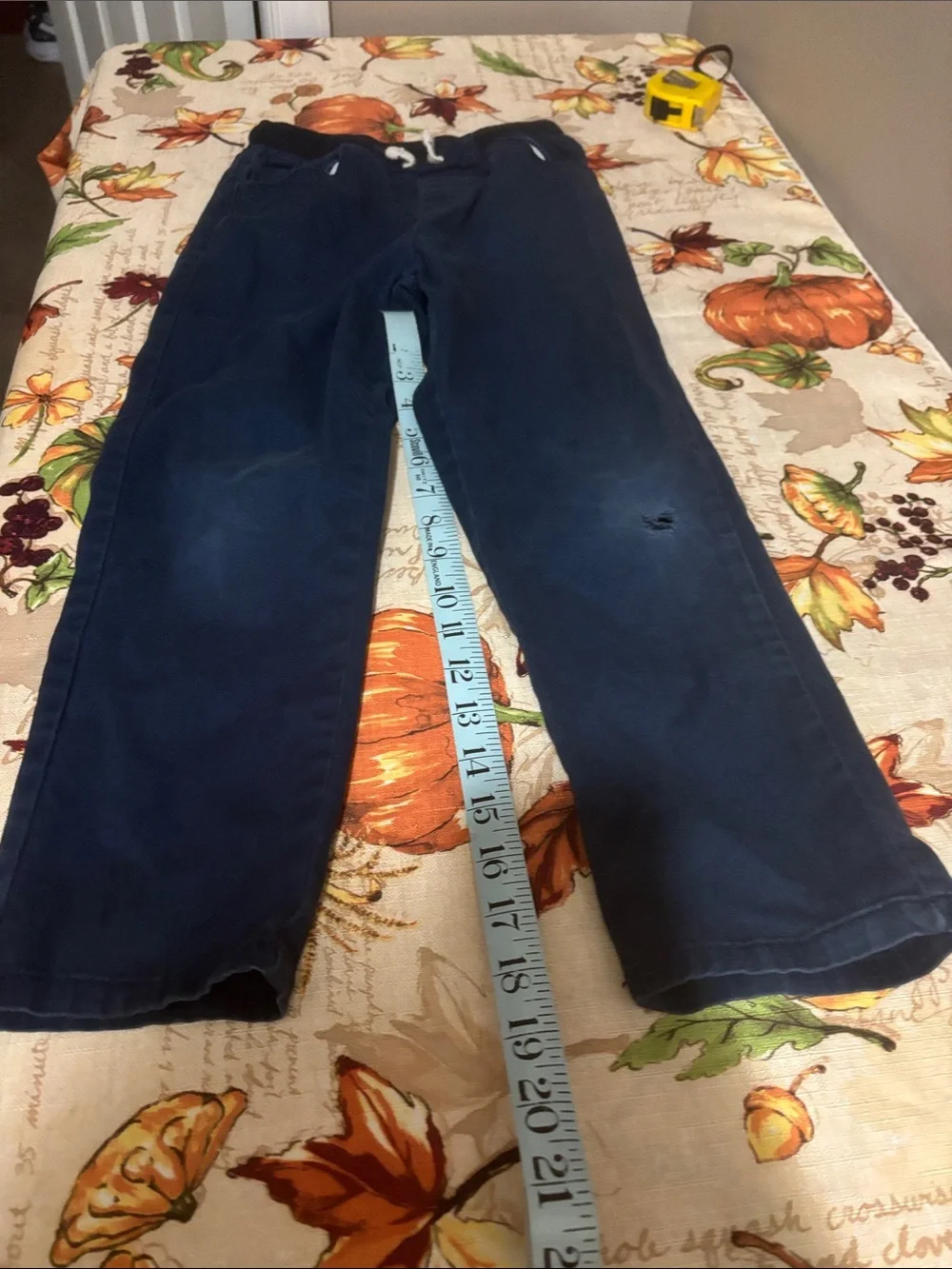 Kids Blue Pants